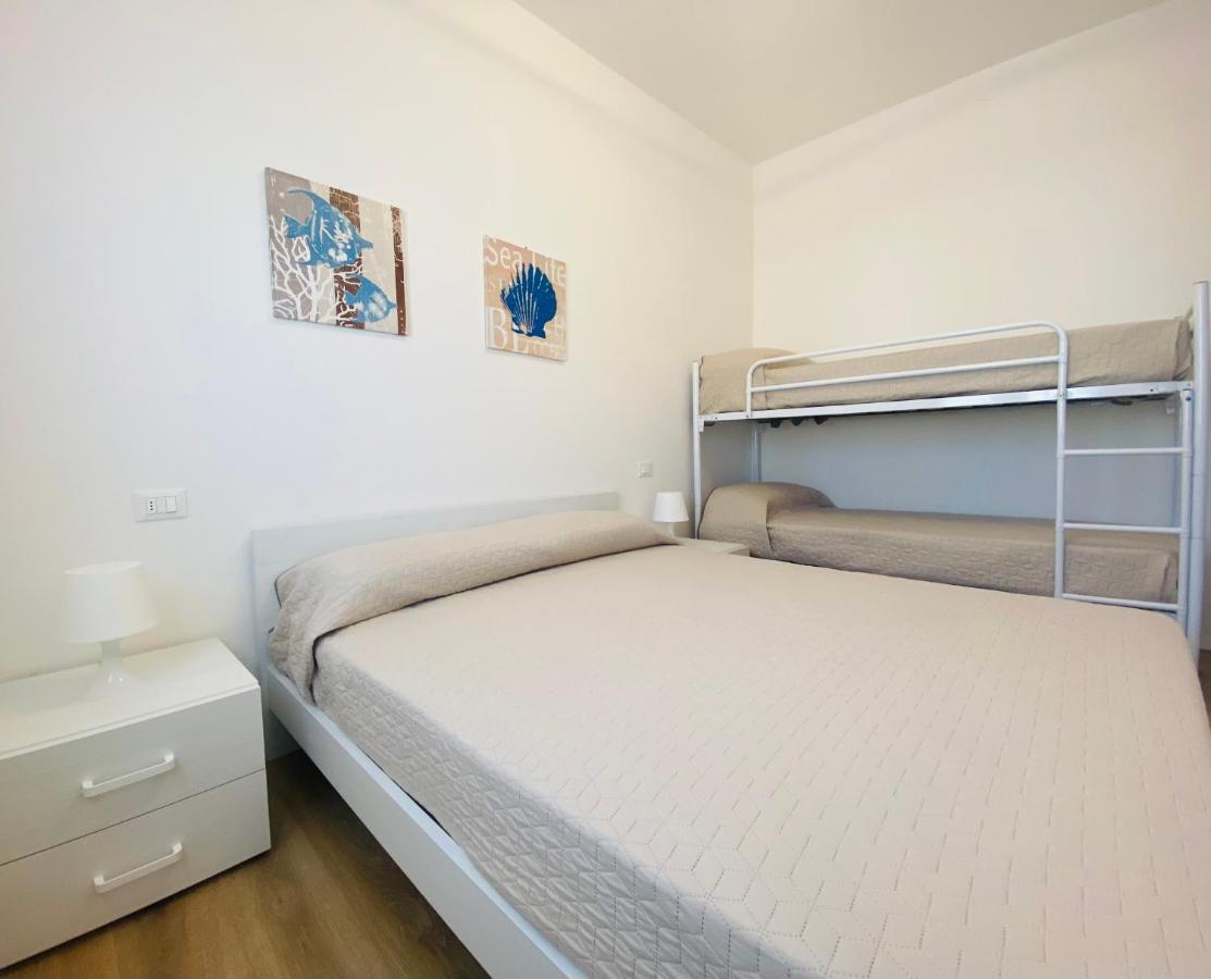 Апартаменты Maria Luisa - Piazza Mazzini - 30 Mt Dal Mare - Jesolo Экстерьер фото